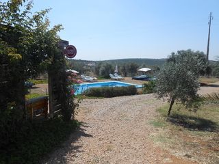 Foto van SVR Camping Os Anjos (Parque De Campsimo Rural)