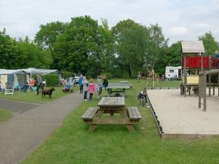 Foto van Camping Wittelterbrug