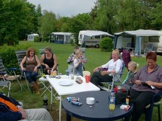 Foto van Camping Wittelterbrug