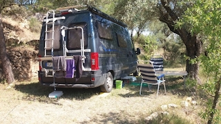 Foto van Camping Mas Karmel