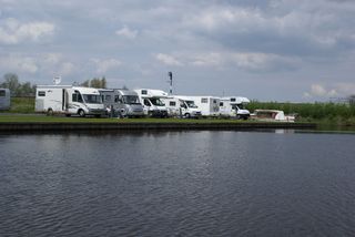 Foto van Camperpark Kuikhorne