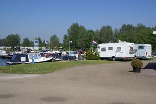 Foto van Camperpark Kuikhorne