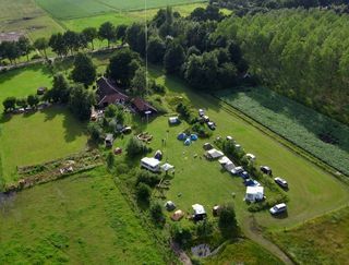 Foto van Minicamping De Witte Buizerd