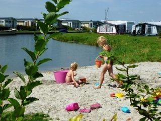 Foto van Watersportcamping Tacozijl