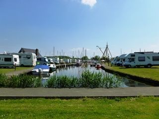 Foto van Watersportcamping Tacozijl