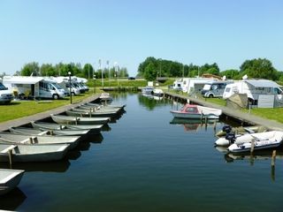 Foto van Watersportcamping Tacozijl