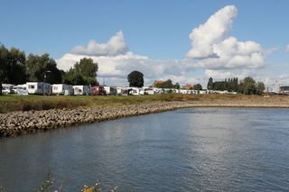 Foto van Camping Waalstrand