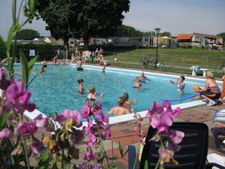 Foto van Camping Waalstrand