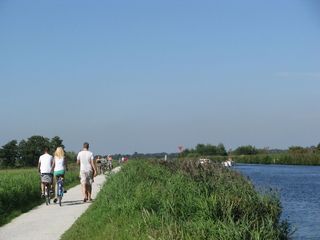 Foto van Camping Yn'e Lânsdouwe