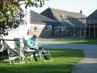 Foto van SVR Boerderijcamping Varsenerveld