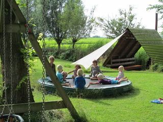 Foto van Camping it Dreamlân