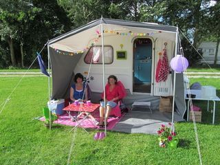 Foto van Camping it Dreamlân