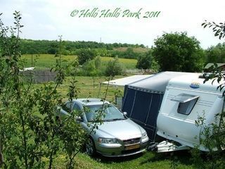 Foto van SVR Camping HellóHallóPark