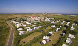 Foto van Duincamping De Robbenjager