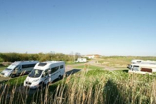 Foto van Duincamping De Robbenjager