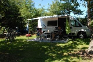 Foto van Camping De Pampel