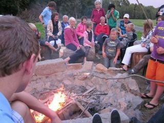 Foto van Christelijke Camping De Regenboog