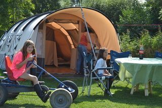 Foto van Boerderijcamping De Paardenwei