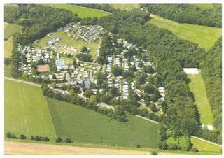 Camping Marisheem: Plattegrond