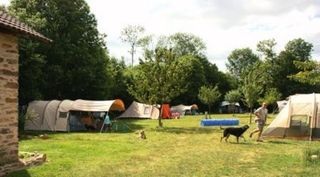 Foto van Hondencamping La Soupèze