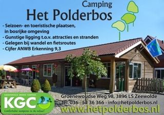 Foto van Camping Het Polderbos