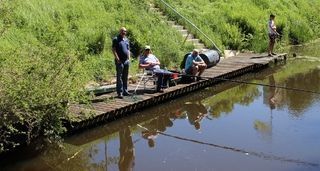 Foto van SVR camping De Stal