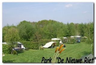 Foto van 40+ Camping De Nieuwe Riet