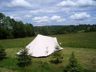 Foto van SVR Camping Le Domaine Vert