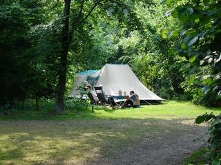 Foto van Camping De Ruimte