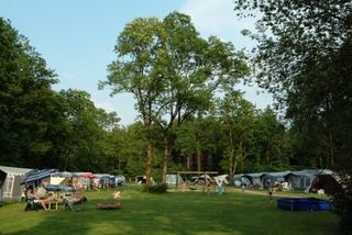 Foto van Camping De Ruimte