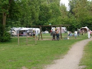 Foto van Camping De Ruimte