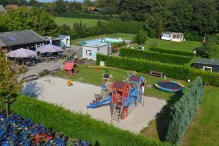 Foto van Kampeerboerderij Mini Camping De Peel