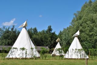 Foto van SVR Camping Kampeerboerderij 't Uilenest