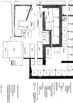 SVR Camping Mol: Plattegrond