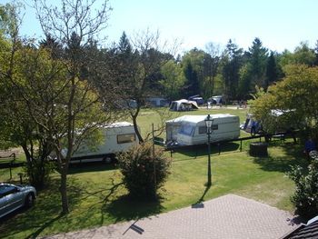 Camping Beek En Hei: Plattegrond