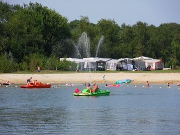 SVR Camping Vakantieboerderij De Vlierhof: Plattegrond