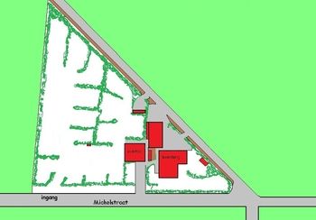 SVR Camping Toeven: Plattegrond