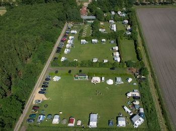 SVR Camping Boslust: Plattegrond