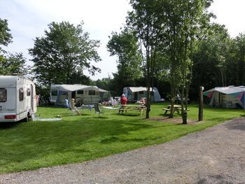 Pipowagen Camping Puur Genieten: Plattegrond