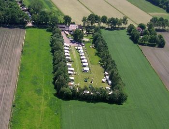 SVR Camping d'Achterdiek: Plattegrond