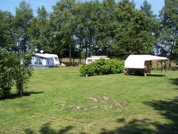 SVR Camping De Vennen: Plattegrond